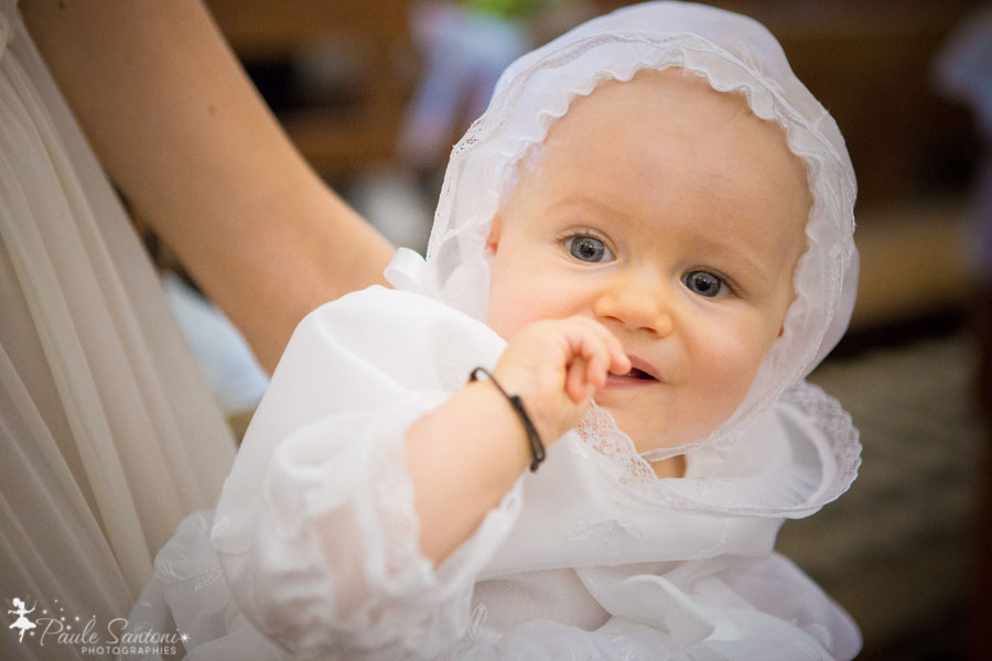 photographe de bapteme