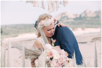 photographe de mariage en corse, domaine de murtoli